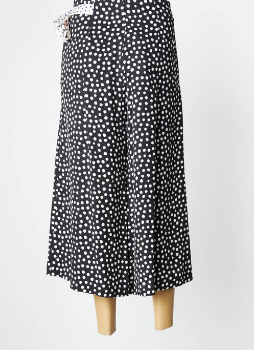 Pantalon large noir MAX&CO. pour femme