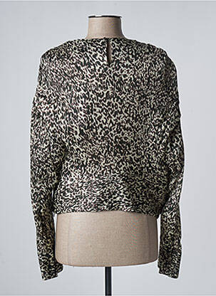 Top noir IRO femme