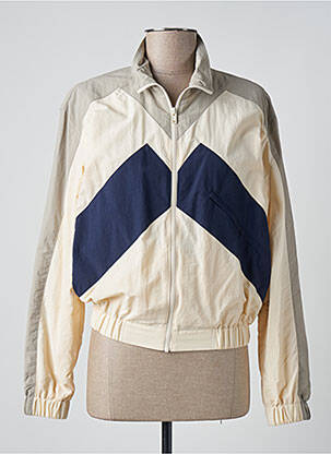 Blouson beige KENZO femme