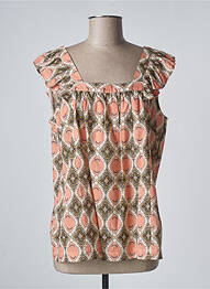 Top rose LA PETITE FRANCAISE femme