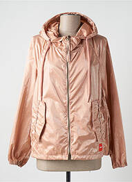 Doudoune rose OOF WEAR femme