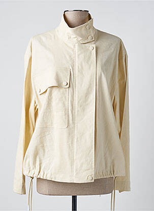 Blouson beige THEORY femme