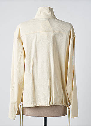 Blouson beige THEORY femme