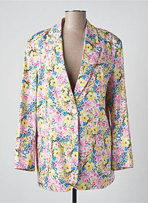 Blazer beige IMPERIAL femme