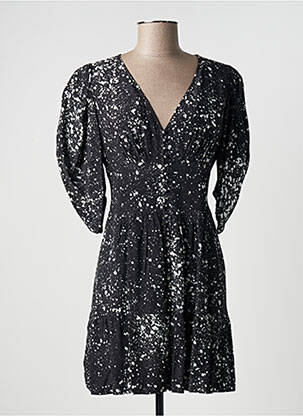 Robe courte noir THE KOOPLES femme