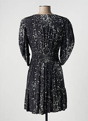 Robe courte noir THE KOOPLES femme