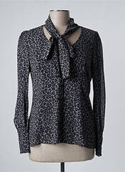 Blouse gris MICHAEL KORS pour femme seconde vue