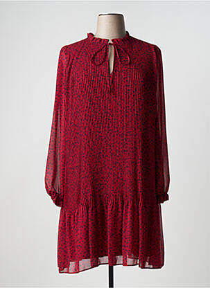 Robe courte rouge PENNYBLACK pour femme