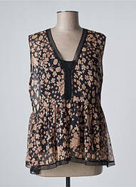 Top multicolore TWINSET femme