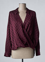 Top rouge IMPERIAL femme