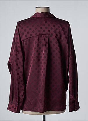 Top rouge IMPERIAL femme