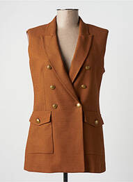 Blazer marron PINKO femme