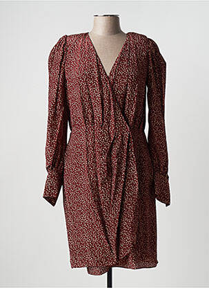 Robe courte violet THE KOOPLES femme