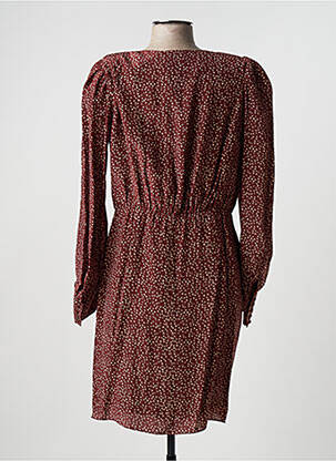 Robe courte violet THE KOOPLES femme