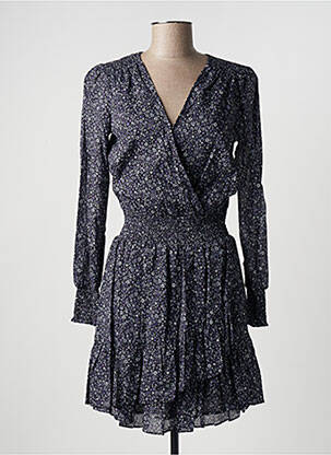 Robe courte violet MICHAEL KORS femme