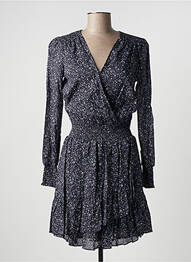 Robe courte violet MICHAEL KORS femme