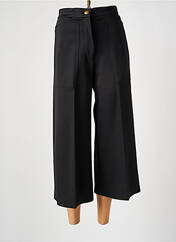 Pantalon large noir PINKO pour femme seconde vue