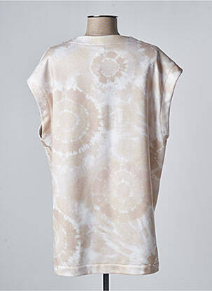 Sweat-shirt beige IMPERIAL femme