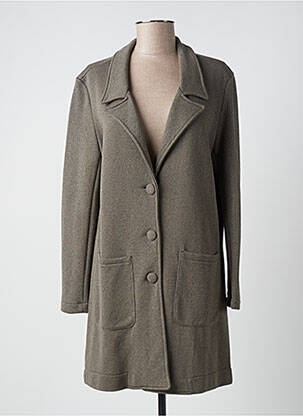 Blazer vert PLEASE femme