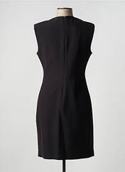 Robe courte noir PINKO pour femme seconde vue
