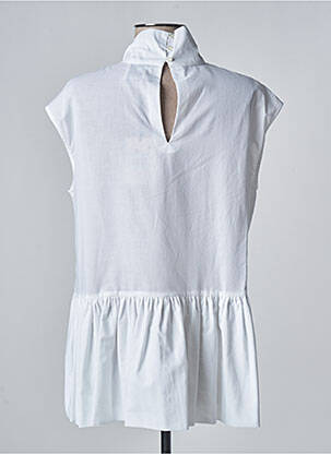 Top blanc L'AUTRE CHOSE femme