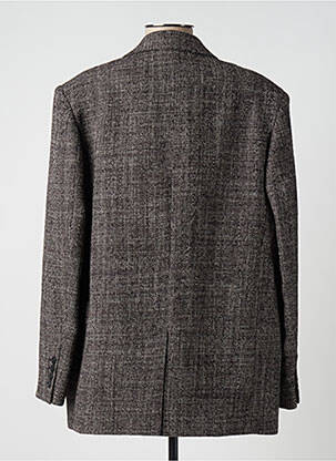 Manteau court marron IRO femme