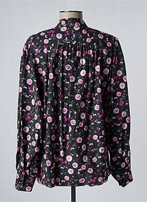 Chemisier noir THE KOOPLES femme