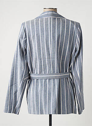 Blazer bleu LA PETITE FRANCAISE femme