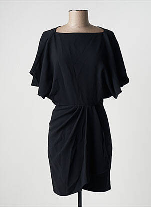 Robe courte noir IRO pour femme