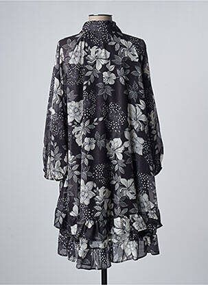 Robe courte noir IMPERIAL femme