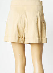 Short beige TWINSET pour femme seconde vue