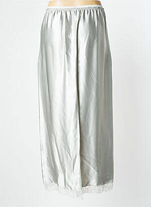 Jupe longue gris MAISON MARTIN MARGIELA femme