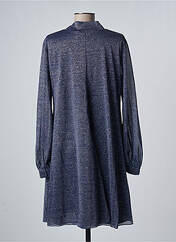 Robe courte bleu MAX&CO. pour femme seconde vue