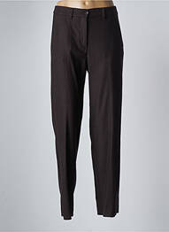 Pantalon droit vert DIEGA femme