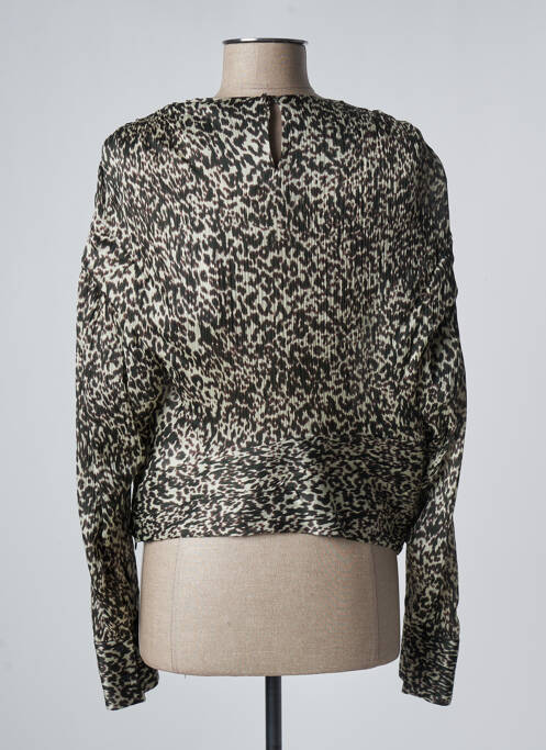 Top noir IRO pour femme