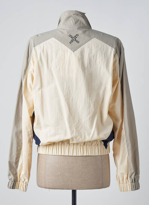 Blouson beige KENZO pour femme