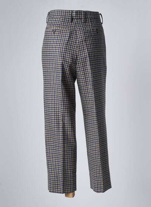 Pantalon droit beige LAURENCE BRAS pour femme