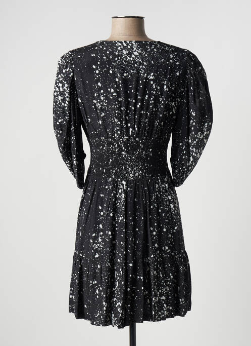 Robe courte noir THE KOOPLES pour femme