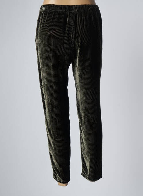 Pantalon droit noir DIEGA pour femme