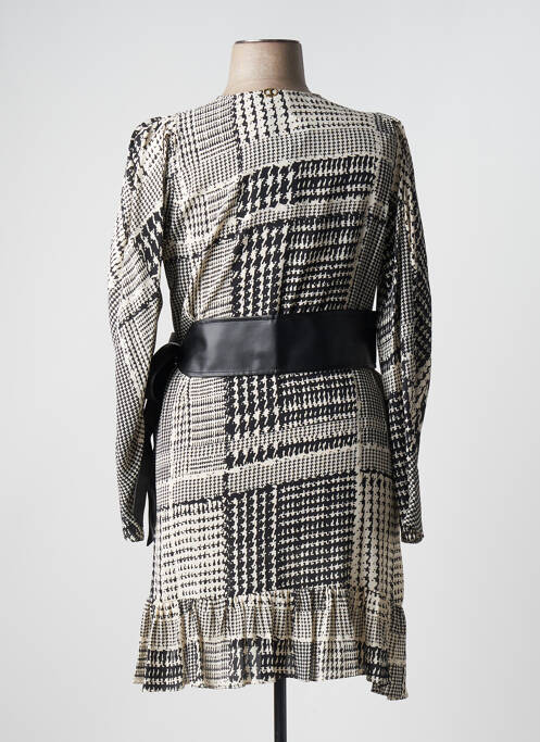 Robe courte blanc TWINSET pour femme