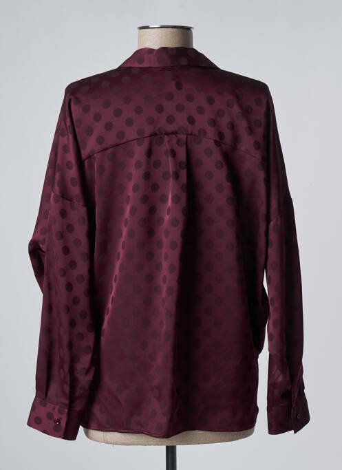 Top rouge IMPERIAL pour femme