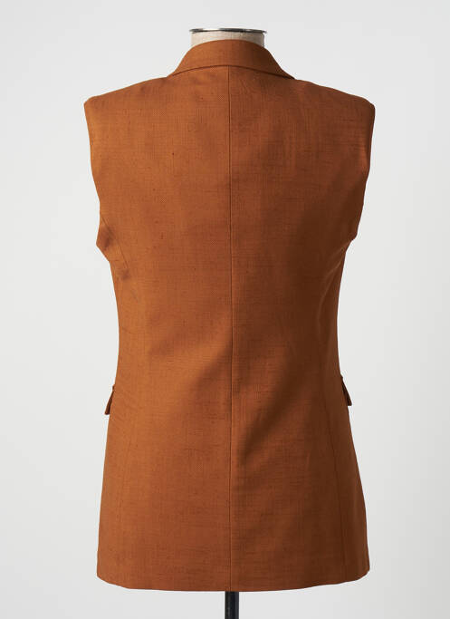 Blazer marron PINKO pour femme