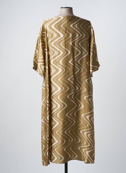 Robe longue beige DIEGA femme