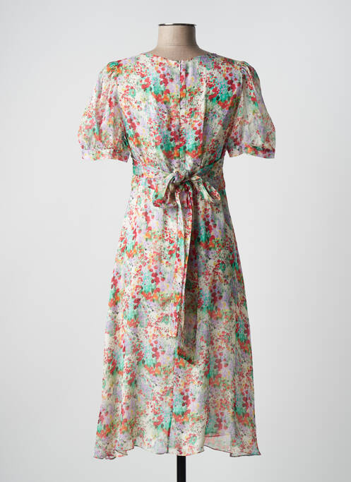 Robe mi-longue multicolore PAUL & JOE pour femme