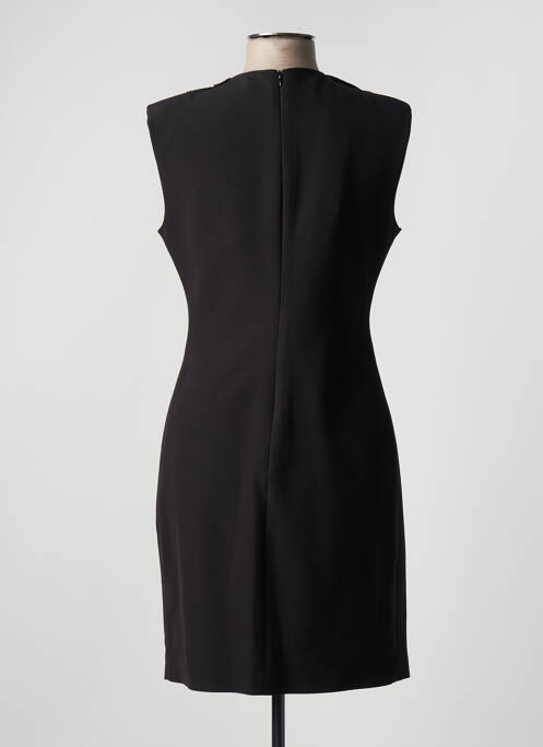 Robe courte noir PINKO pour femme