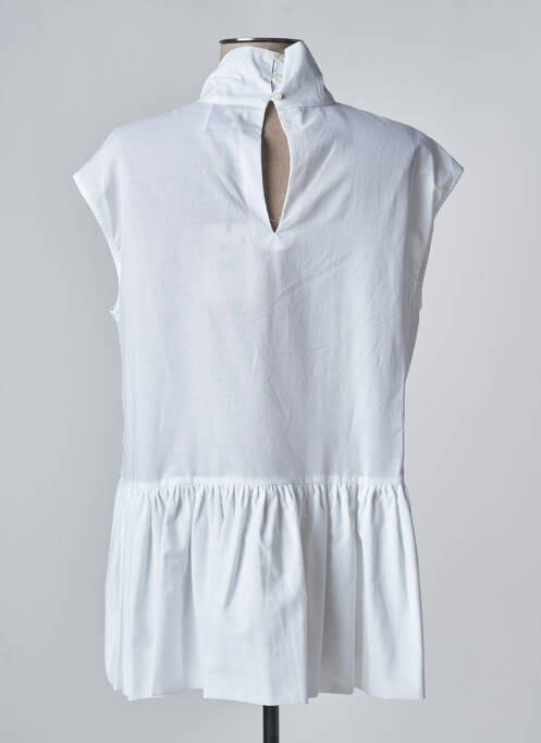 Top blanc L'AUTRE CHOSE pour femme