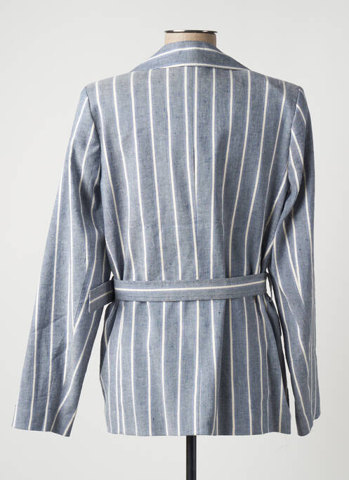 Blazer bleu LA PETITE FRANCAISE pour femme