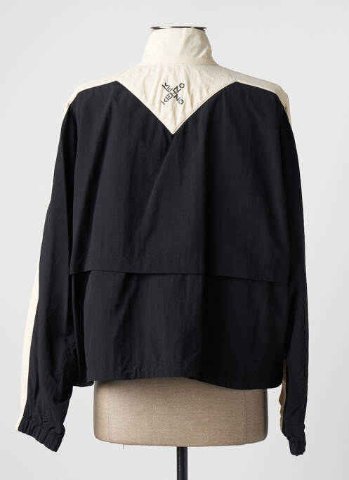 Blouson noir KENZO pour femme