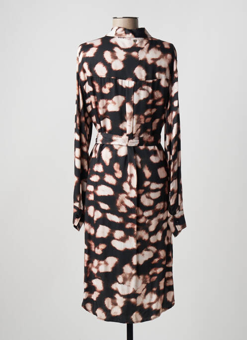 Robe courte noir PLEASE pour femme