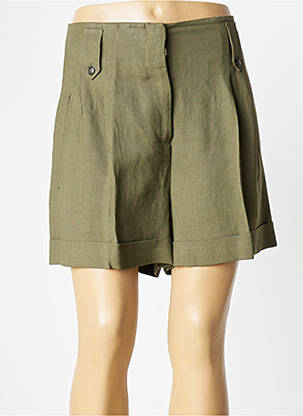 Short vert TWINSET femme